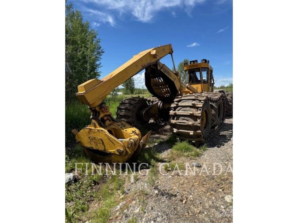 Tigercat 625C Skidders
