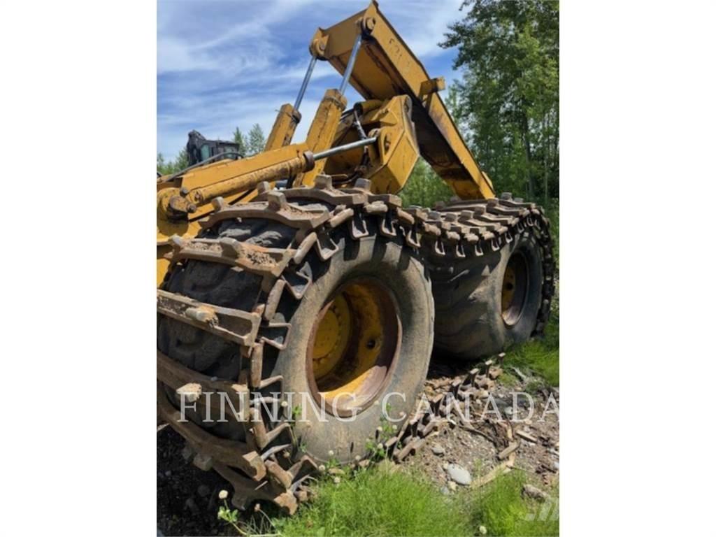 Tigercat 625C Skidders