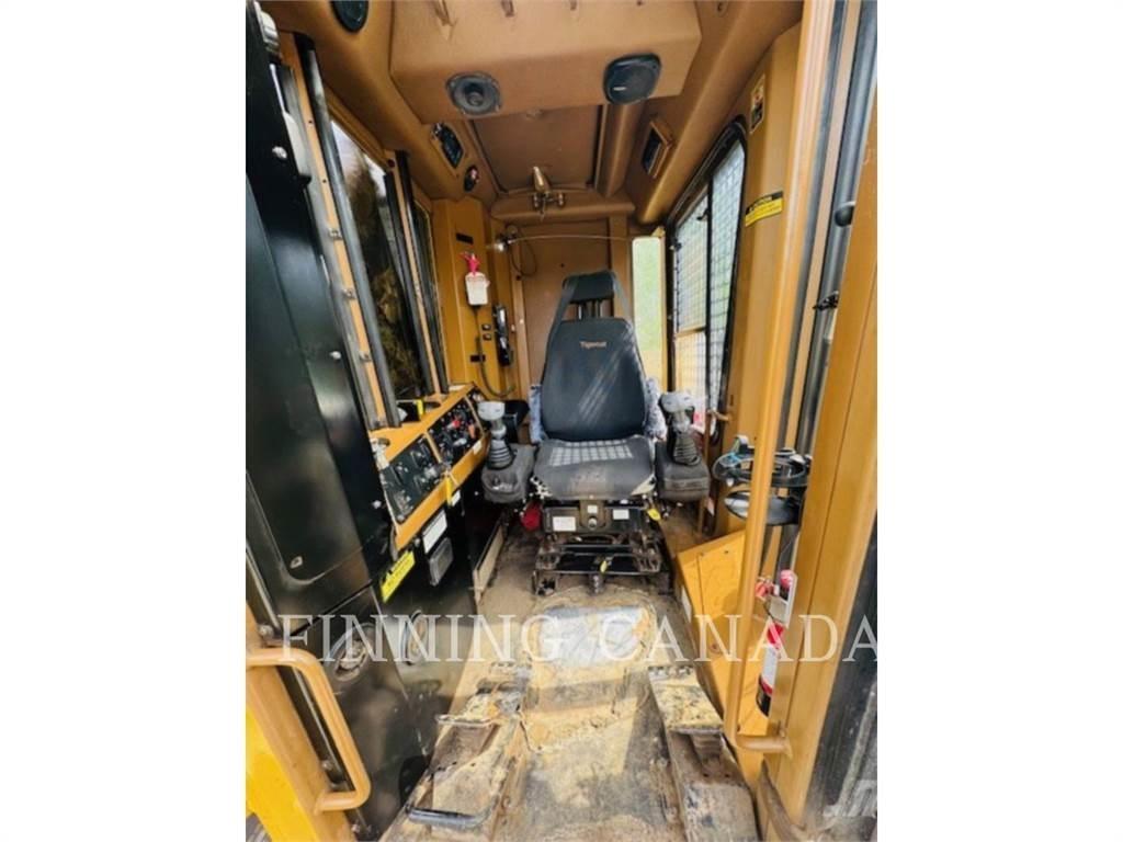 Tigercat 870C Feller bunchers