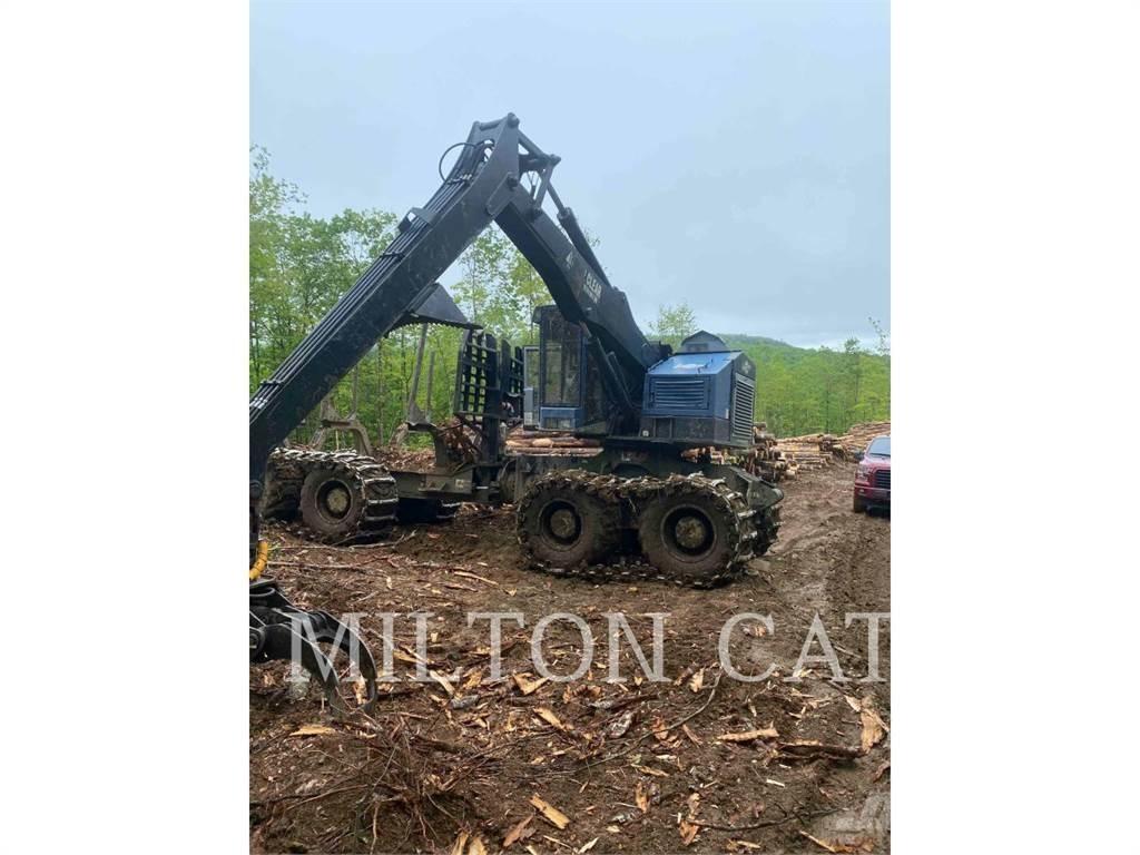 TimberPro TF830B Uitrijwagens