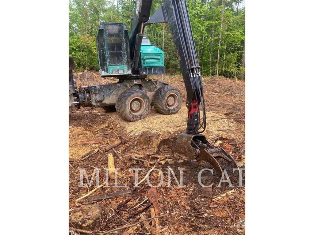 TimberPro TF830B Uitrijwagens