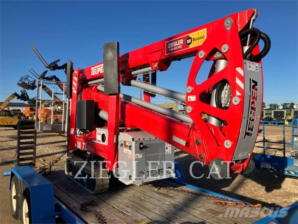  TL54AJ Knikarmhoogwerkers