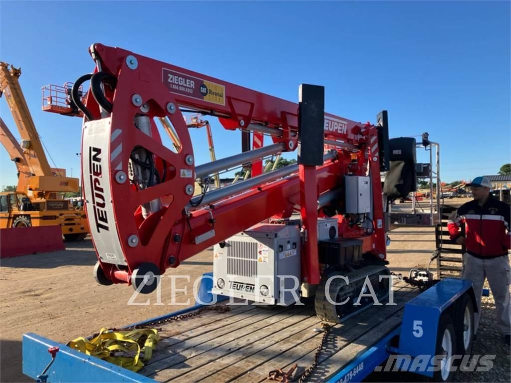  TL54AJ Knikarmhoogwerkers