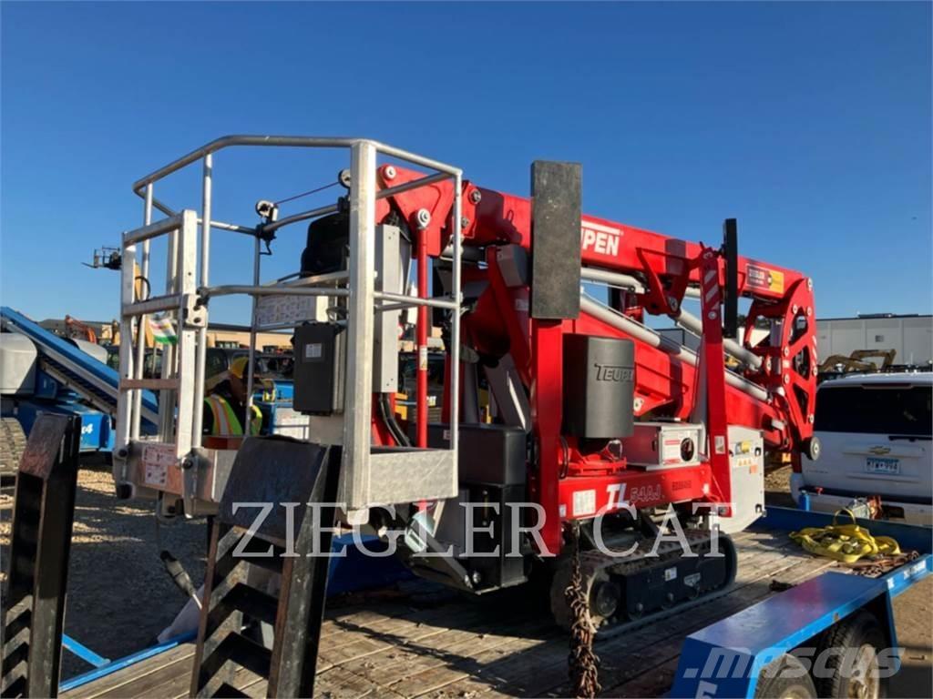  TL54AJ Knikarmhoogwerkers