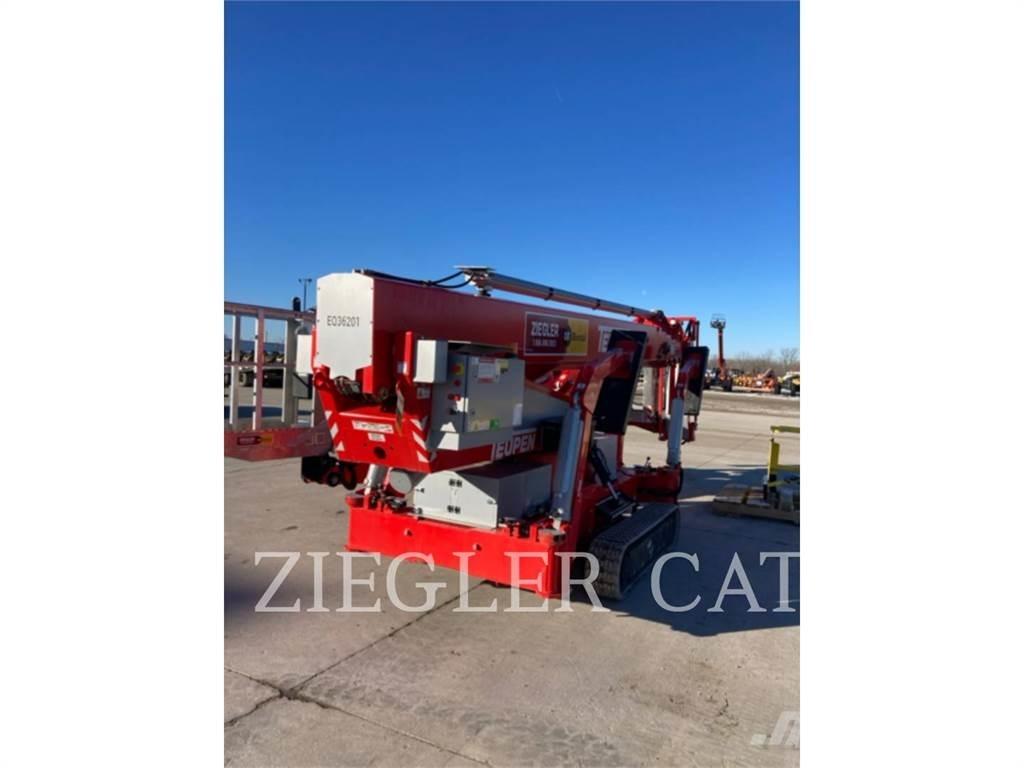  TL92SJ Knikarmhoogwerkers