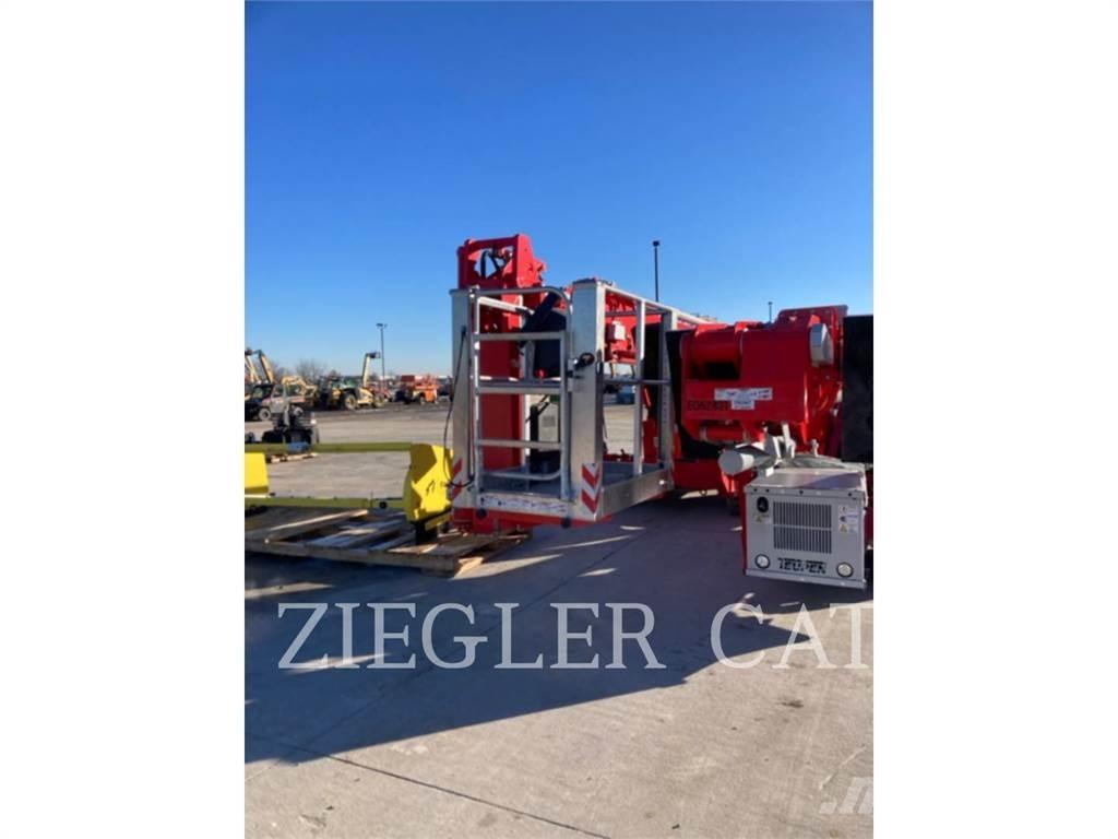  TL92SJ Knikarmhoogwerkers