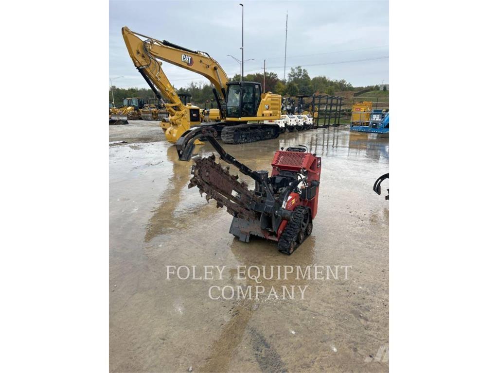 Toro TRX20 Sleuvengravers