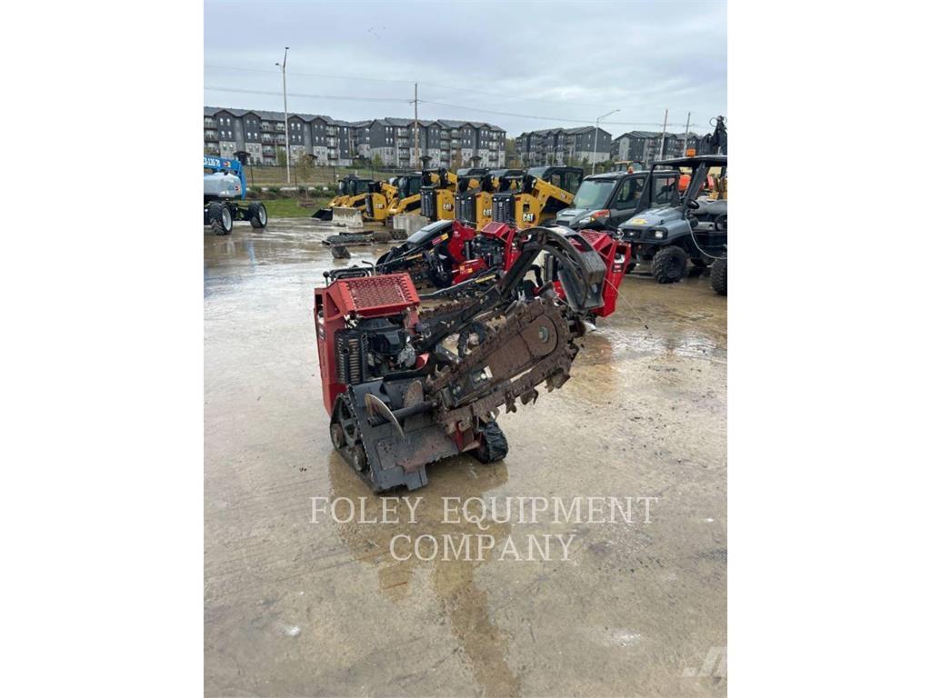 Toro TRX20 Sleuvengravers
