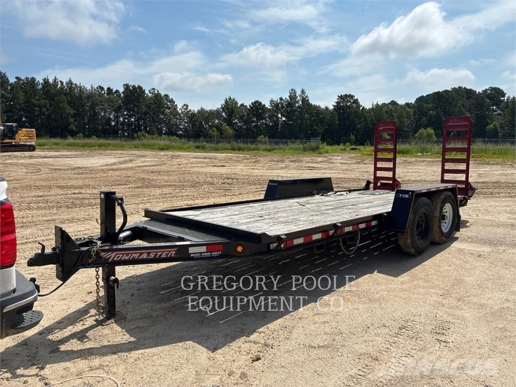 TOWMASTER T-12D Overige aanhangers