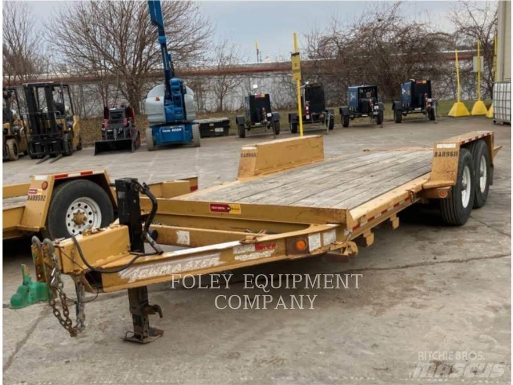TOWMASTER T-12DT Overige aanhangers