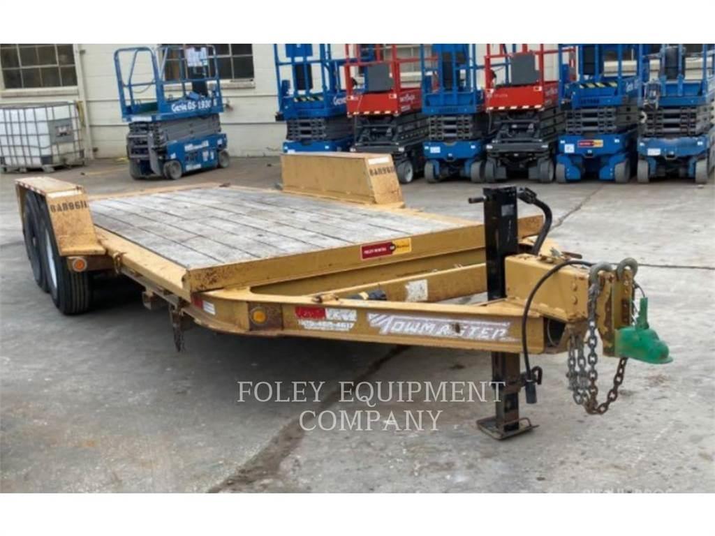 TOWMASTER T-12DT Overige aanhangers