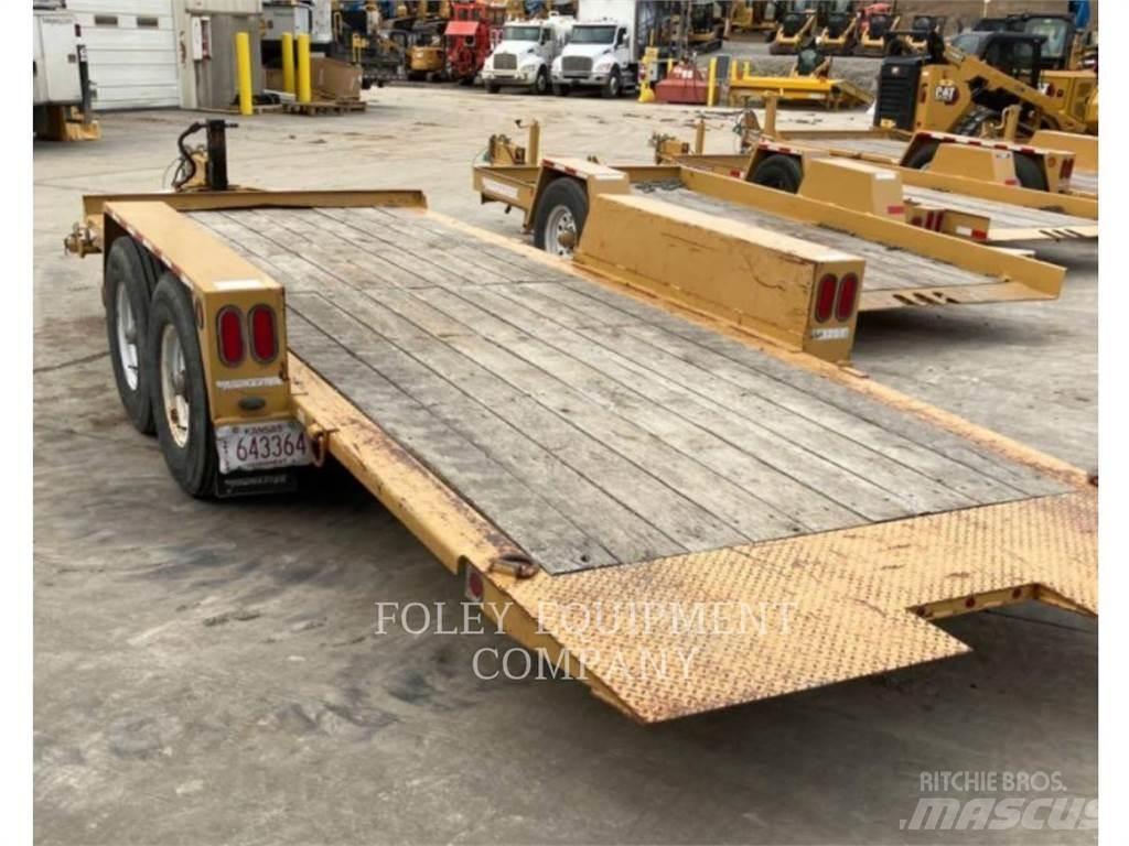 TOWMASTER T-12DT Overige aanhangers
