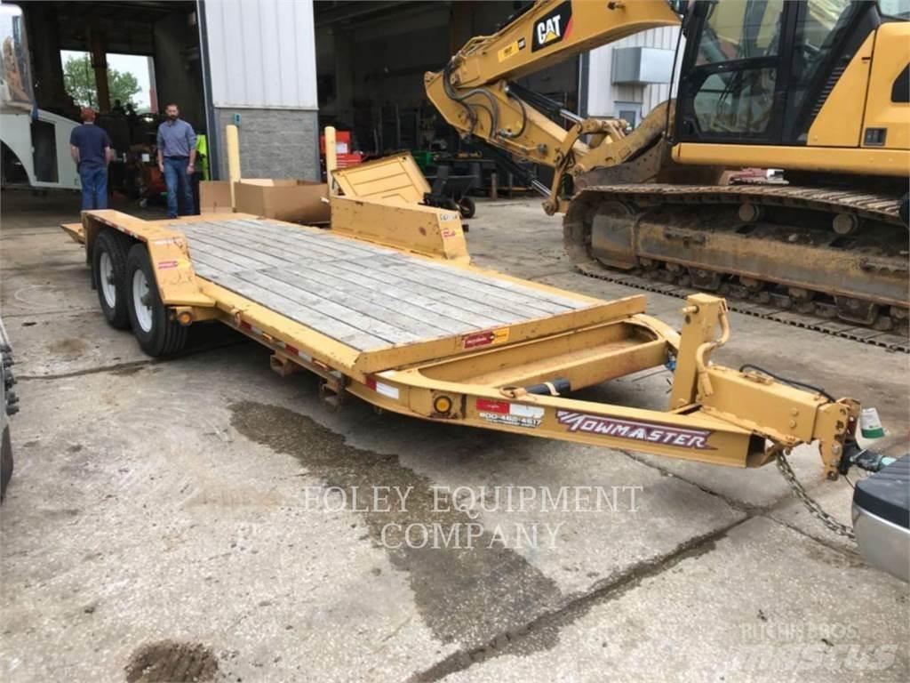 TOWMASTER T-12DT Overige aanhangers