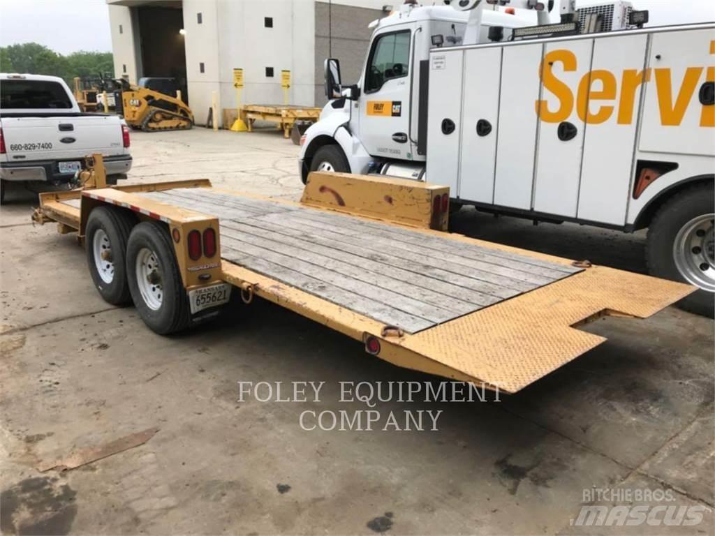 TOWMASTER T-12DT Overige aanhangers