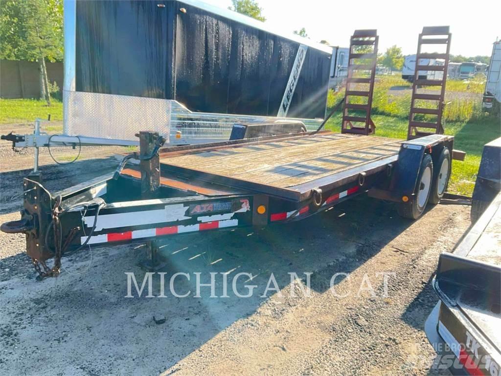 TOWMASTER T-14D 16 Overige aanhangers