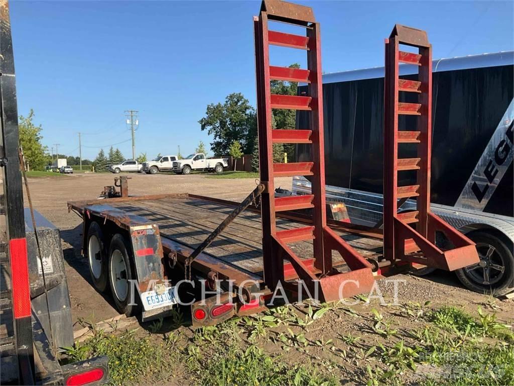 TOWMASTER T-14D 16 Overige aanhangers