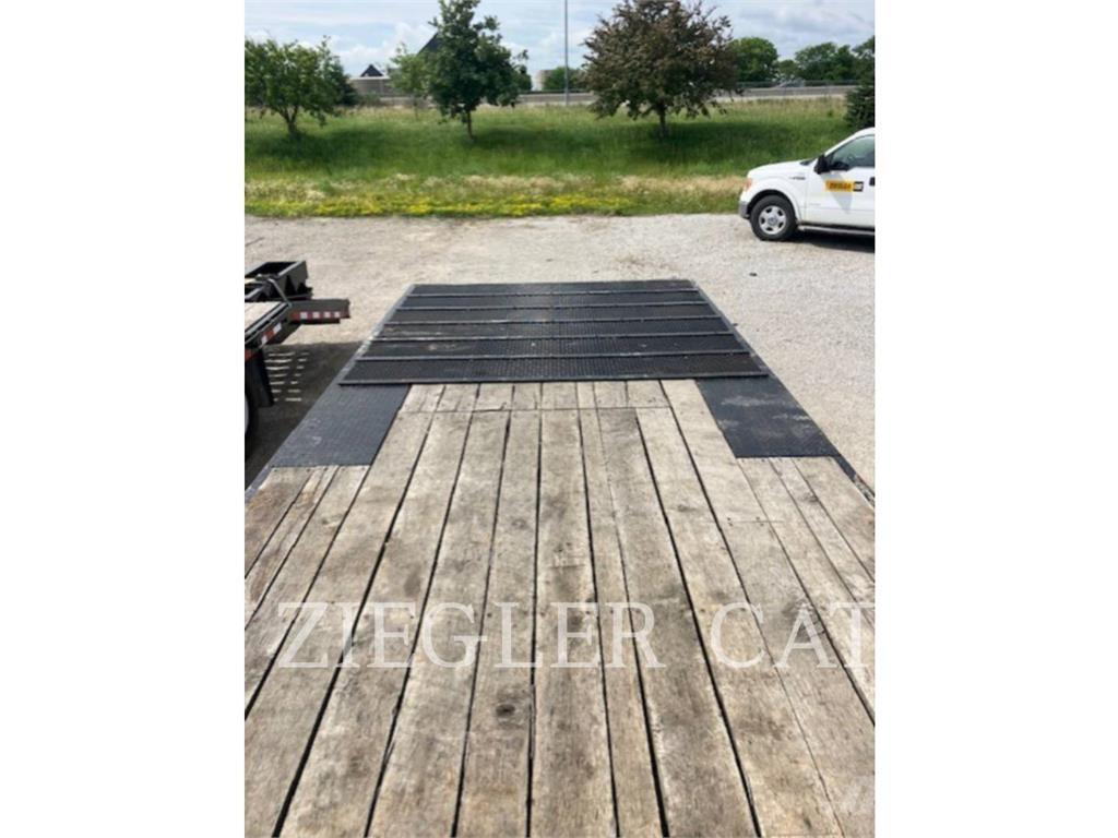 TOWMASTER T-14T Overige aanhangers