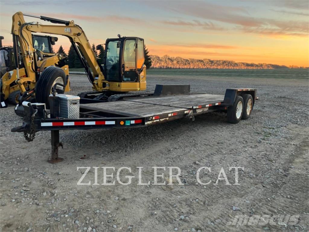 TOWMASTER T-16T Overige aanhangers