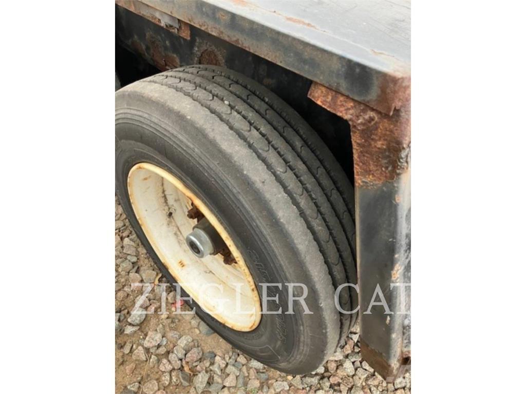 TOWMASTER T-16T Overige aanhangers