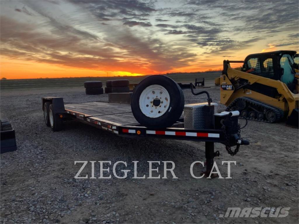 TOWMASTER T-16T Overige aanhangers