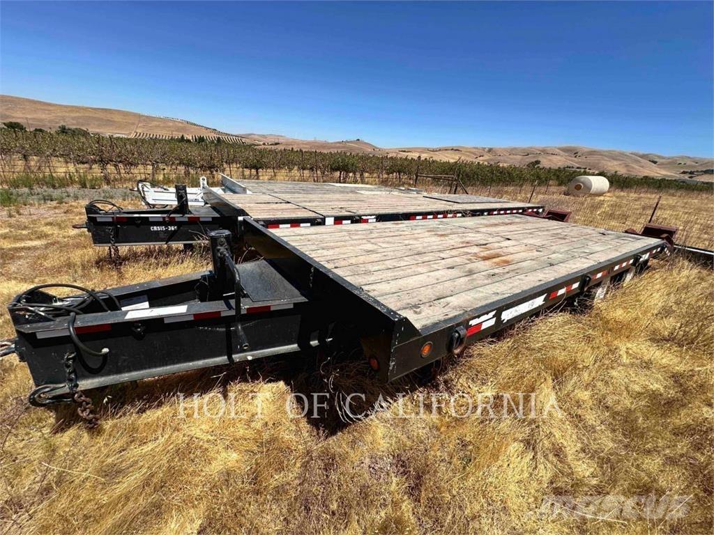 TOWMASTER T-40 Overige aanhangers
