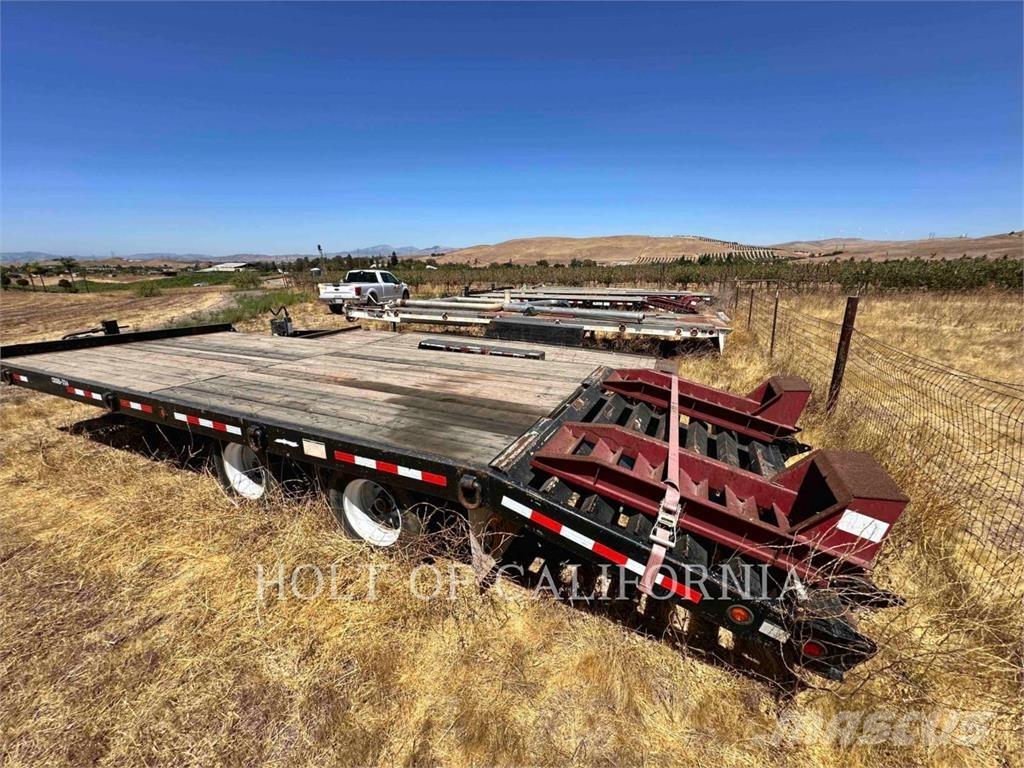 TOWMASTER T-40 Overige aanhangers