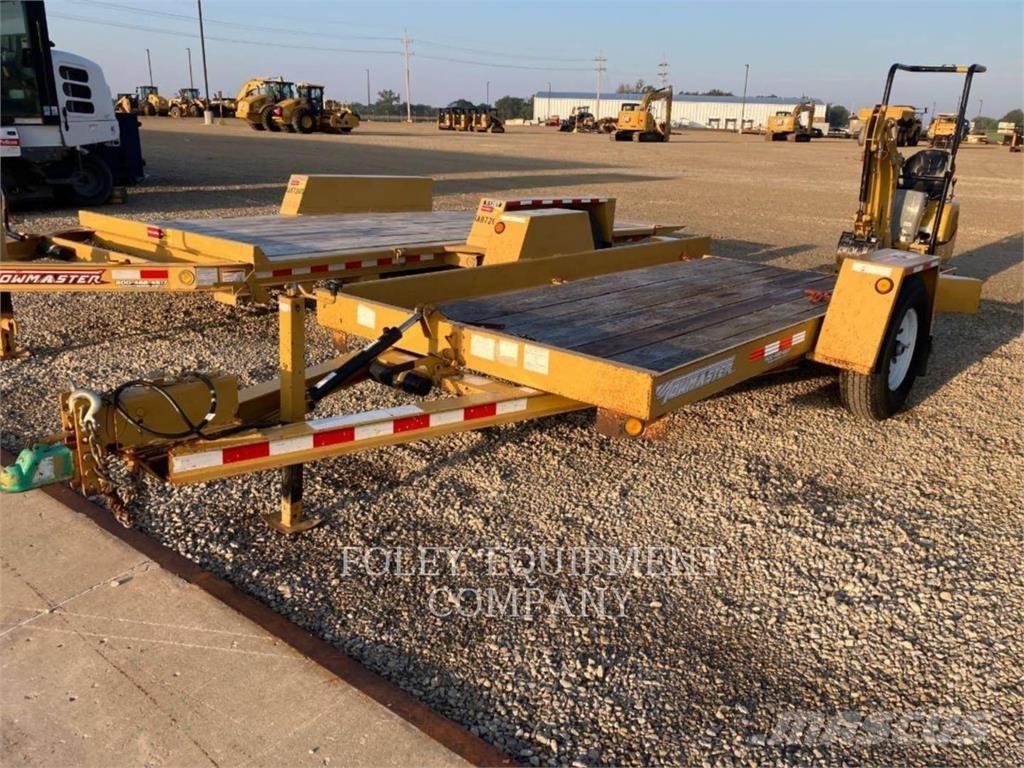TOWMASTER T-5DT Overige aanhangers