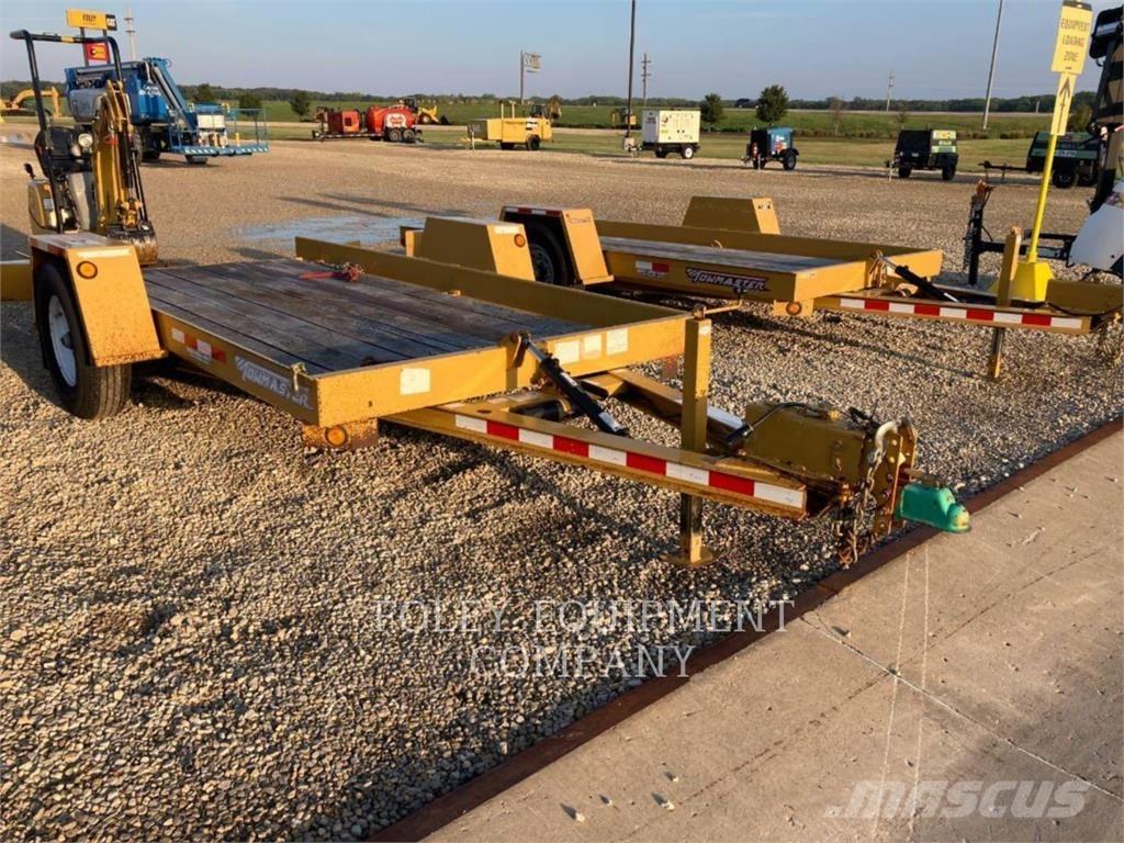 TOWMASTER T-5DT Overige aanhangers