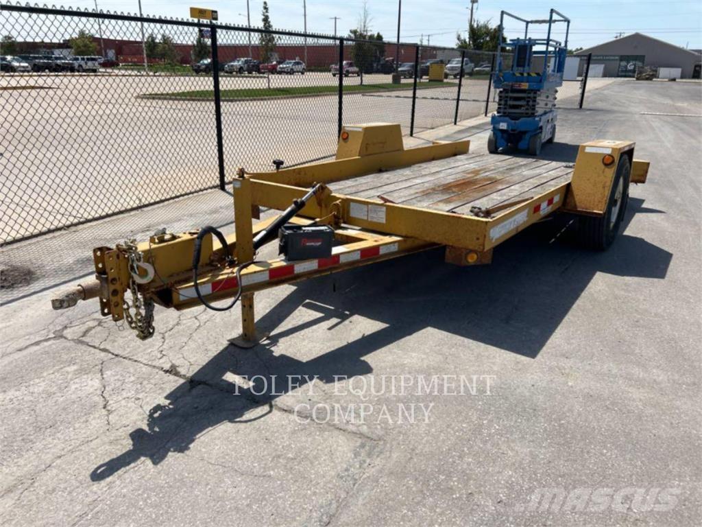 TOWMASTER T-5DT Overige aanhangers