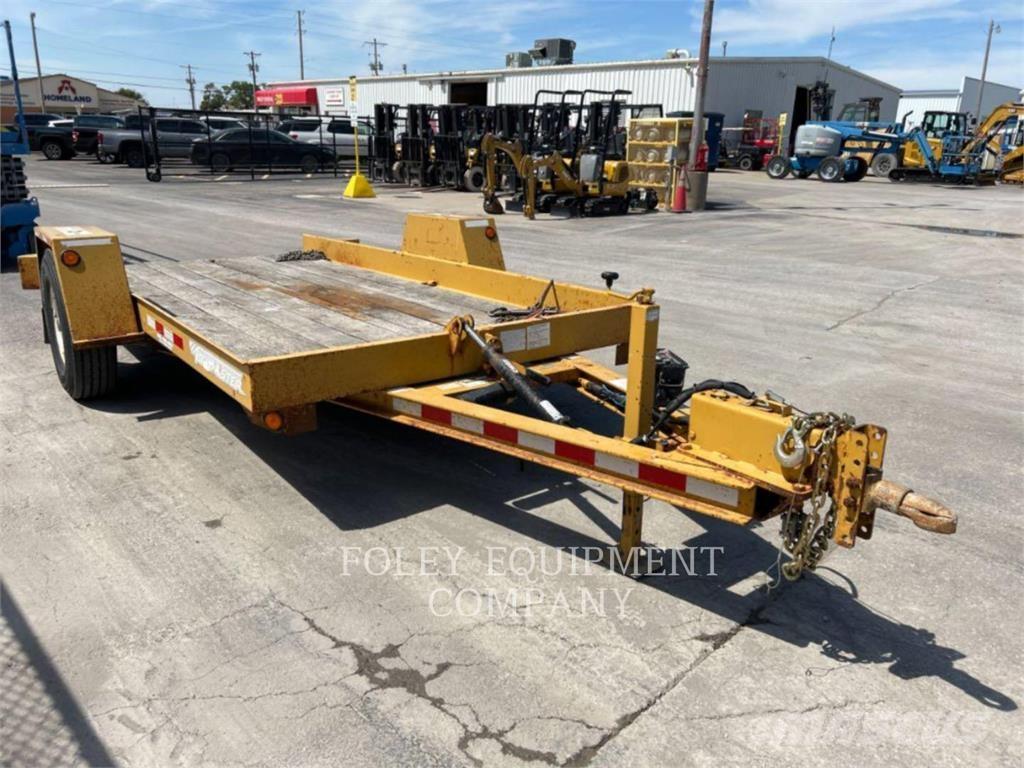 TOWMASTER T-5DT Overige aanhangers