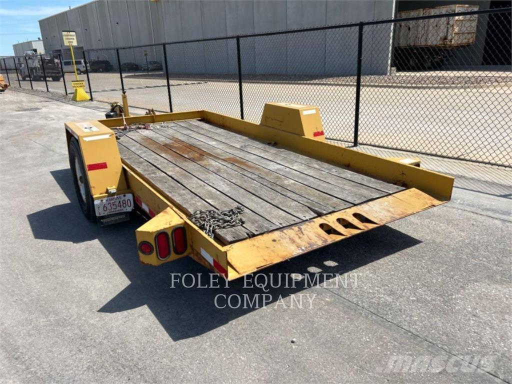 TOWMASTER T-5DT Overige aanhangers