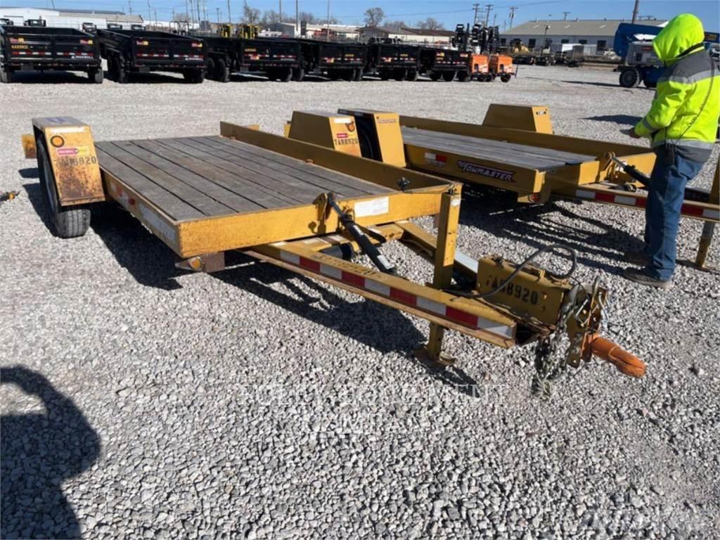 TOWMASTER T-5DT Overige aanhangers