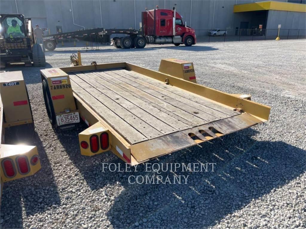 TOWMASTER T-5DT Overige aanhangers