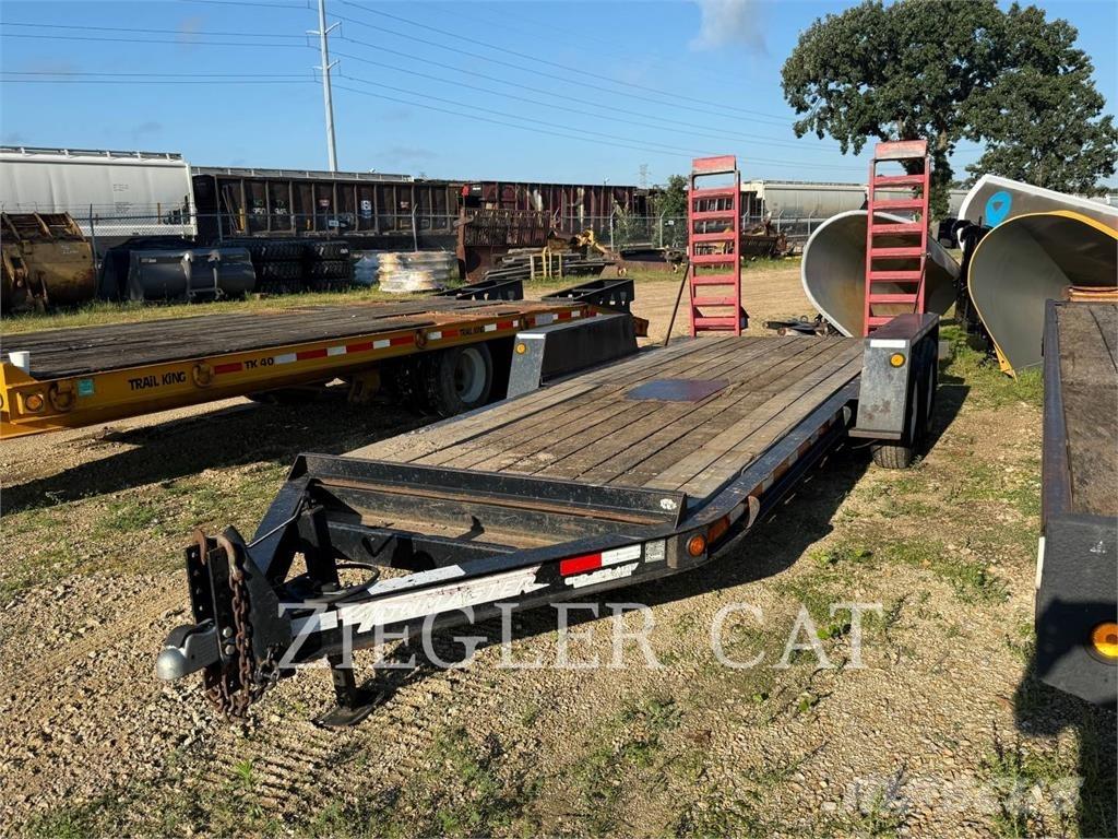 TOWMASTER T10HD Overige aanhangers