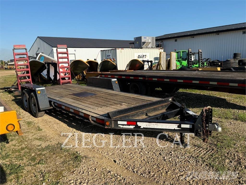 TOWMASTER T10HD Overige aanhangers
