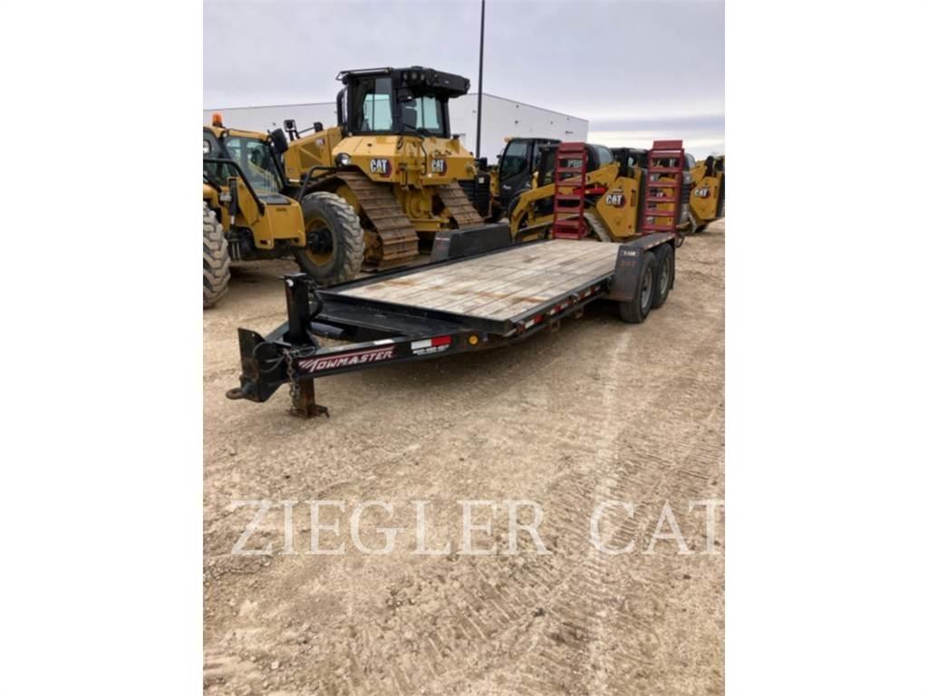 TOWMASTER T12D Overige aanhangers