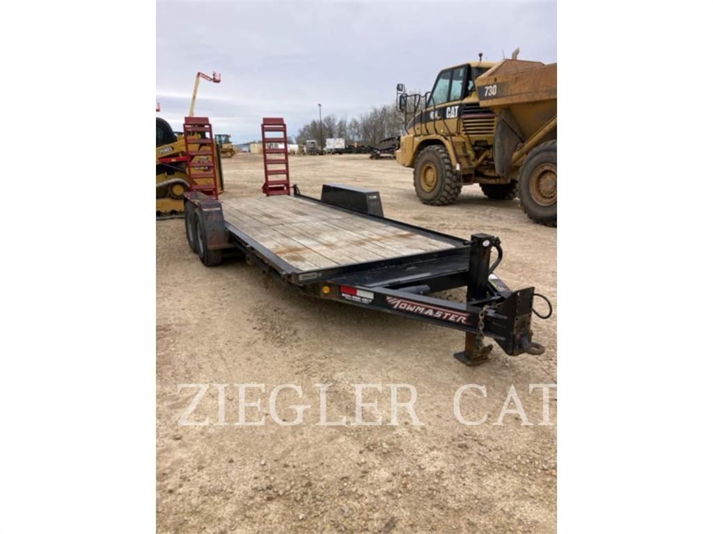 TOWMASTER T12D Overige aanhangers