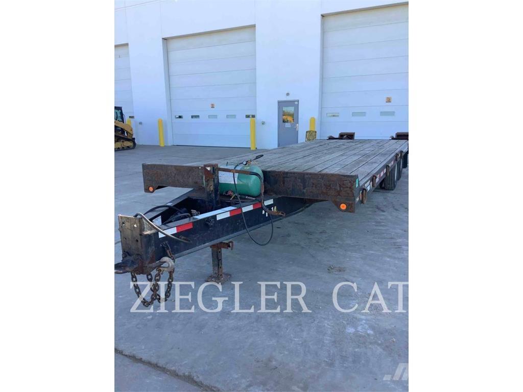 TOWMASTER T24 Overige aanhangers