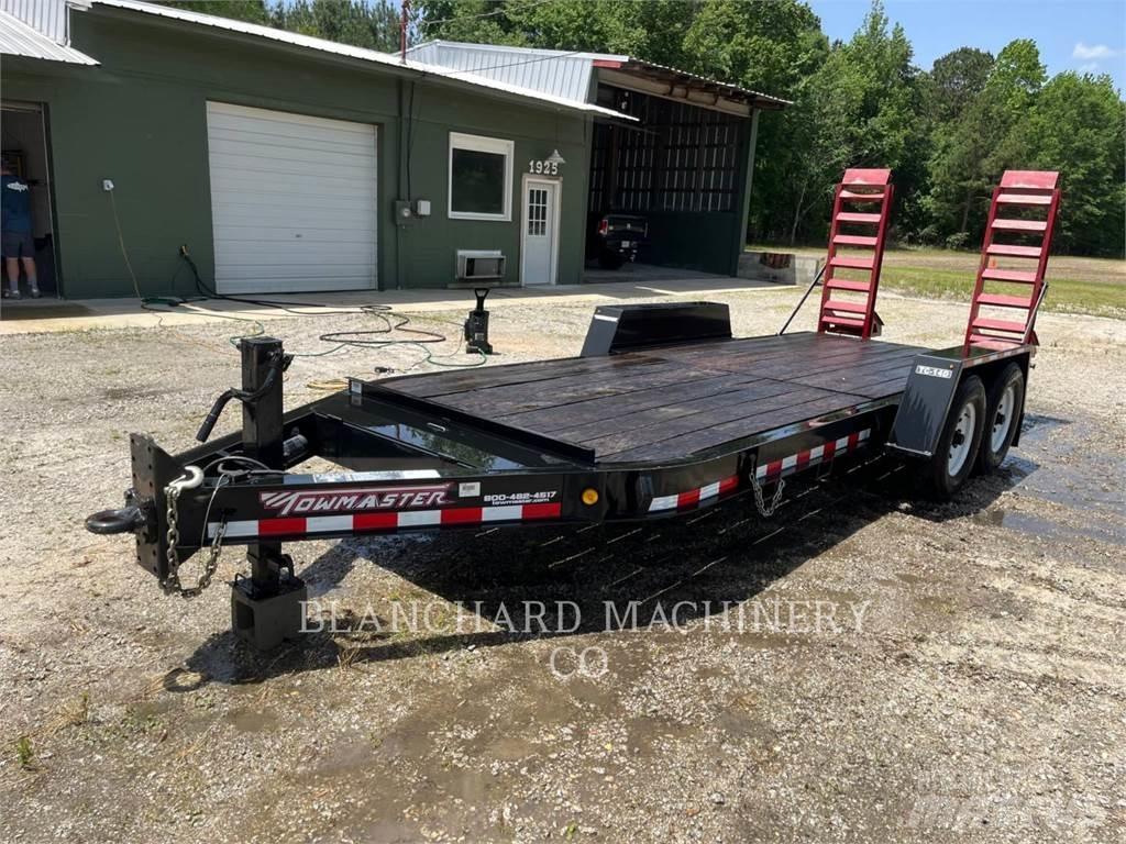 TOWMASTER TC-14D Overige aanhangers