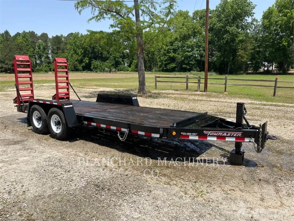 TOWMASTER TC-14D Overige aanhangers