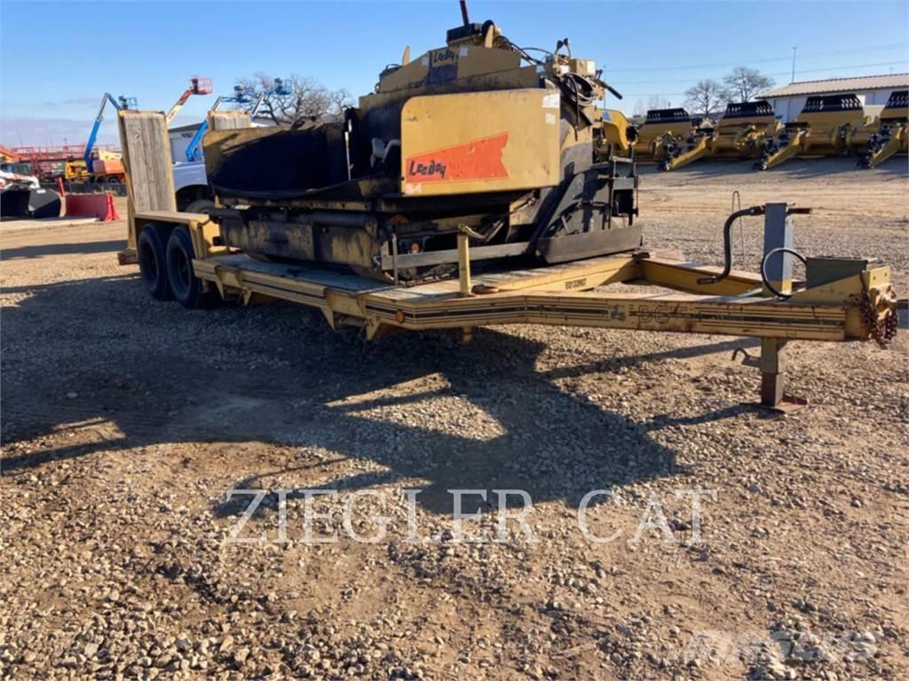 TOWMASTER TRAILER Overige aanhangers