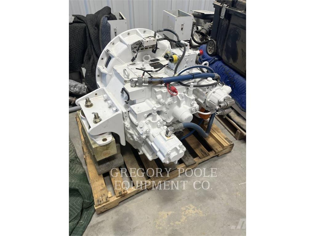 TWIN DISC MGX-6599A Maritiem hulpmotoren