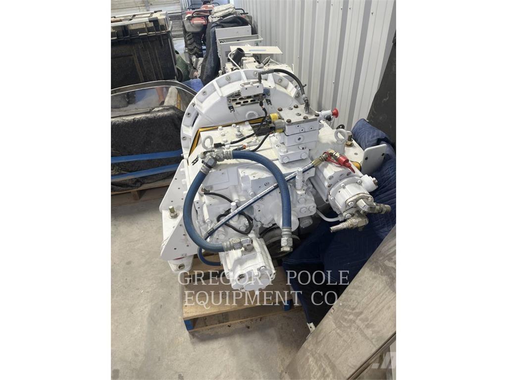  TWIN DISC MGX-6599A Maritiem hulpmotoren