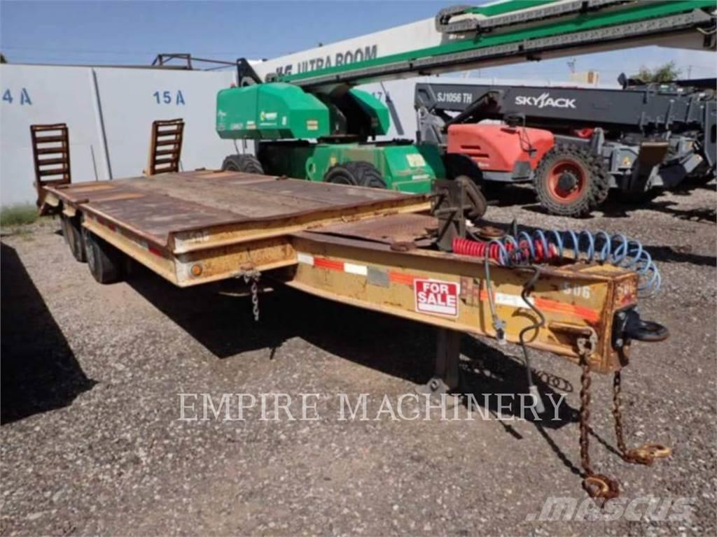  US MFGRS 3024VH Rupsdozers