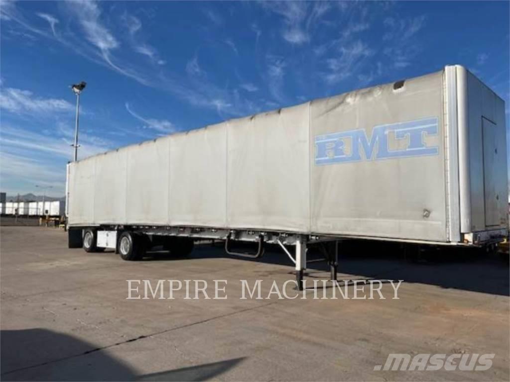  US MFGRS FLATBED Overige aanhangers