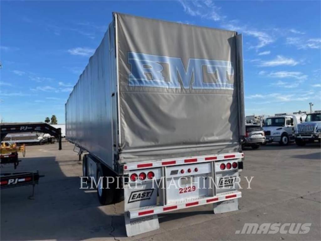  US MFGRS FLATBED Overige aanhangers