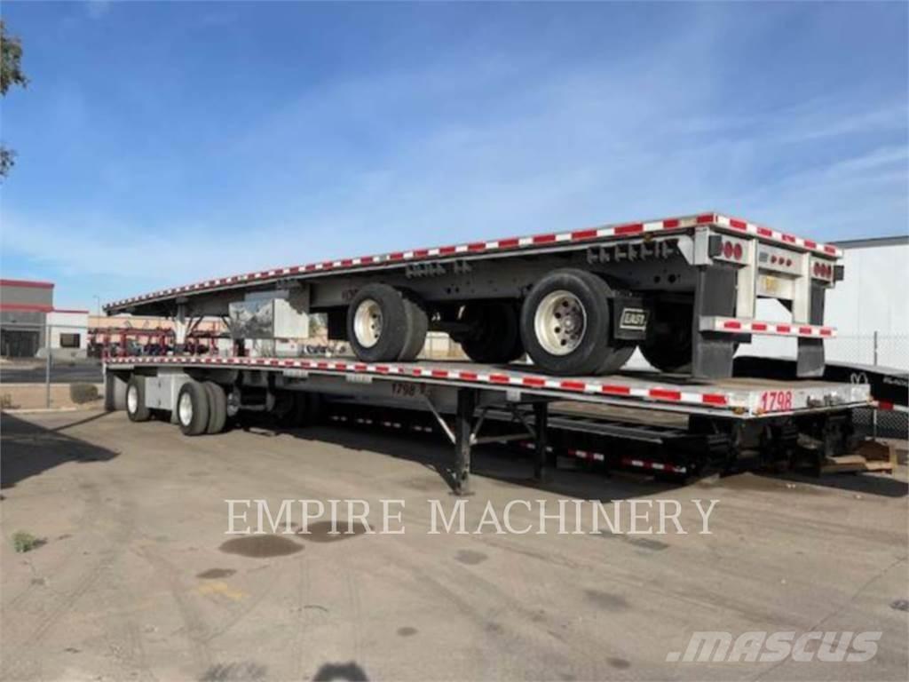  US MFGRS FLATBED Overige aanhangers