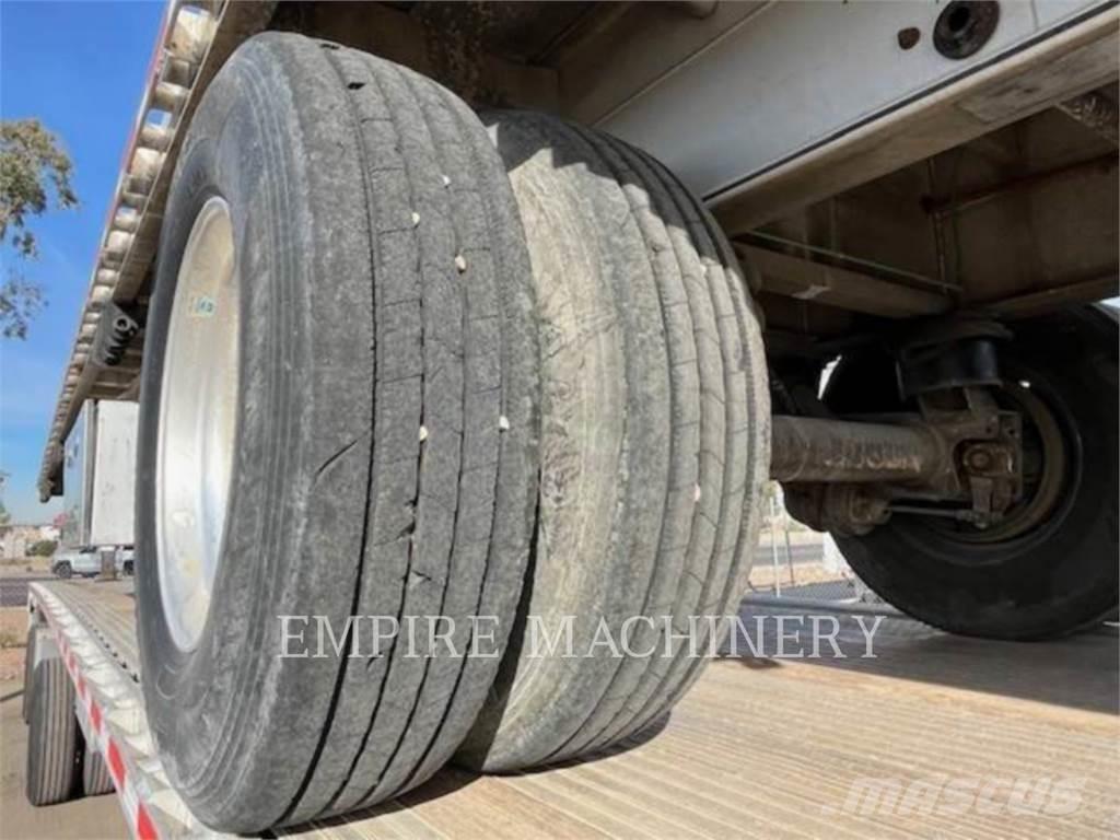  US MFGRS FLATBED Overige aanhangers