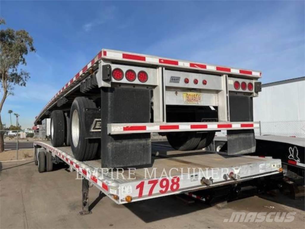  US MFGRS FLATBED Overige aanhangers
