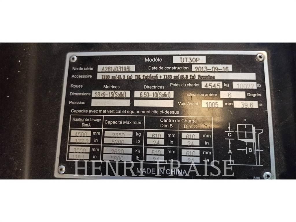  UT30PLGP Heftrucks overige